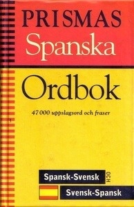 Prismas Spanska Ordbok