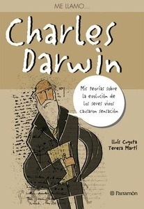 Me llamo... Charles Darwin