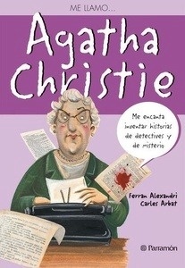 Me llamo... Agatha Christie