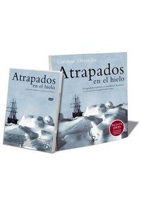 Pack Atrapados en el hielo+DVD