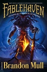Fablehaven V