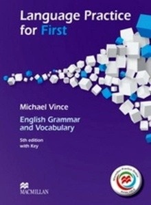 Language Practice for First (FCE) (5th Edition) Student's Book with Key and Macmillan Practice Online