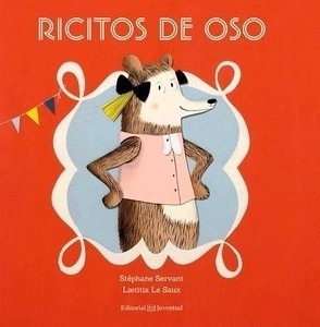 Ricitos de oso