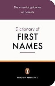 Dictionary of First Names