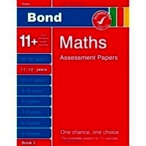Bond Maths Assessment Papers
