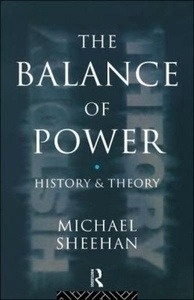 Balance of Power: History and Theory