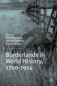 Borderlands in world History, 1700-1914