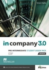 In Company 3.0 Pre Intermediate Student's Book Pack