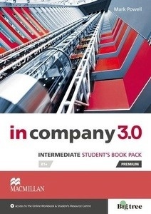 In Company 3.0 Intermediate Student's Book Pack
