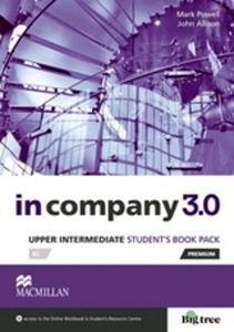 In Company 3.0 Upper-Intermediate Student's Book Pack