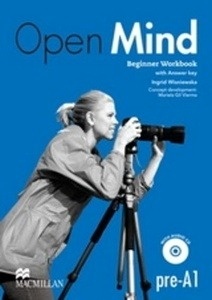 Open Mind Beginner (A1). Workbook with Key and CD