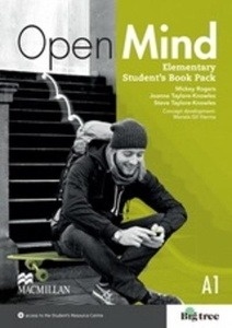 Open Mind Elementary (A1). Student's Book with DVD