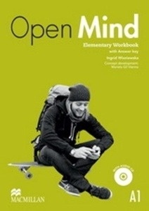 Open MInd Elementary (A1) Workbook with Key and Audio CD