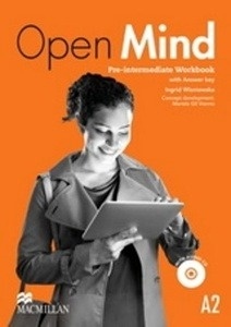 Open Mind Pre Intermediate (A2). Workbook with Key + CD
