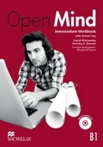 Open Mind Intermediate (B1). Workbook with Key + CD