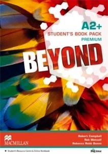 Beyond A2+. Student's Book Pack