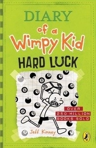 Diary of a Wimpy Kid 8