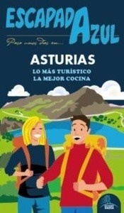 Asturias. Escapada azul