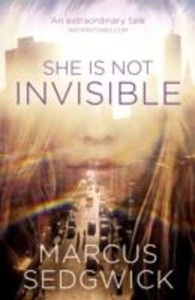 She is not Invisible