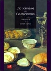 Dictionnaire du grastronome