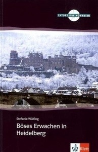 Böses Erwachen in Heidelberg - Libro + audio descargable