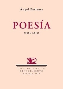 Poesía (1966-2013)