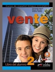 Vente 2 (B1) Libro del alumno