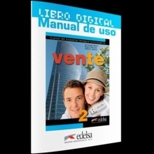 Vente 2 B1 Libro digital para el profesor: libro del alumno + Manual de uso