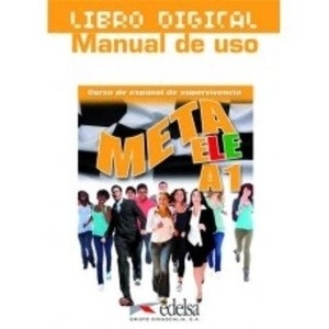 Meta ELE A1 Libro digital para el profesor + Manual de uso