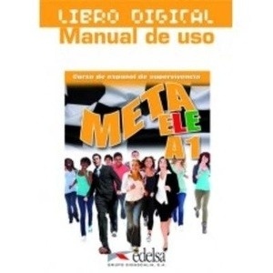 Meta ELE A1 Libro digital para el profesor + Manual de uso