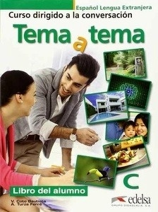 Tema a tema C1 Libro del alumno