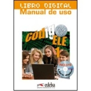 Código ELE 1 Libro digital. Manual de uso