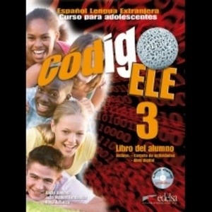 Código ELE 3 (B1)  Libro del alumno