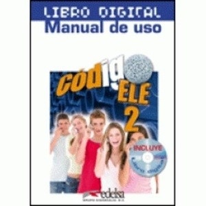 Código ELE 2  Libro digital. Manual de uso