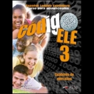 Código ELE 3 (B1) Libro de ejercicios