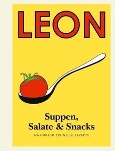 Leon Mini Suppen, Salate x{0026} Snacks