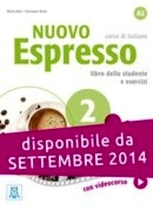 Nuovo Espresso: Libro Studente + Dvd-rom 2 (Italian Edition)