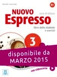 NUOVO Espresso 3 (Libro + DVD)
