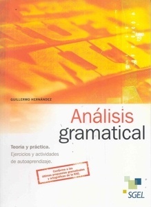 Análisis gramatical