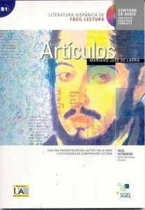 Artículos de Larra (B1) + CD audio