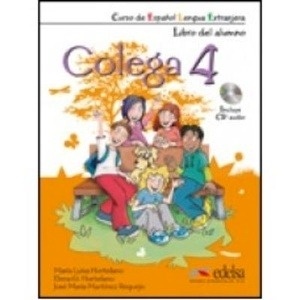 Colega 4 (A2+) Carpeta de recursos