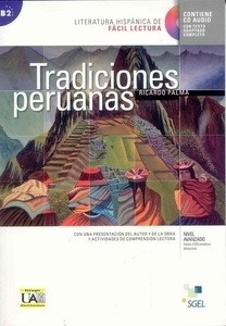 Tradiciones peruanas (B2) + CD audio