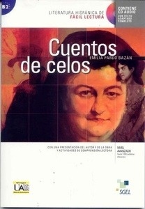 Cuentos de celos (B2) + CD audio