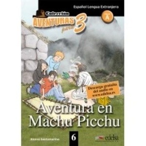 Aventuras para tres 6 (A2+)