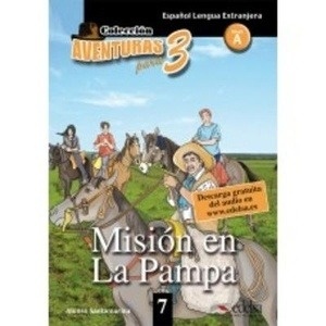 Aventuras para tres 7 (A2+)