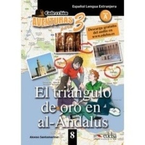 Aventuras para tres 8 (A2+)