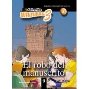 Aventuras para tres 9 (A2+)