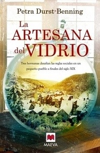 La artesana del vidrio