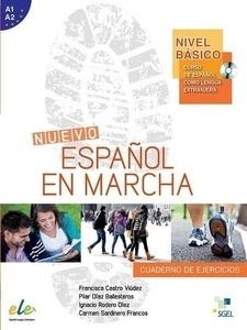 Nuevo Español en marcha Básico (A1+A2) Ejercicios + CD