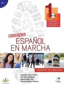 Nuevo Español en marcha 1 (A1) Ejercicios + CD